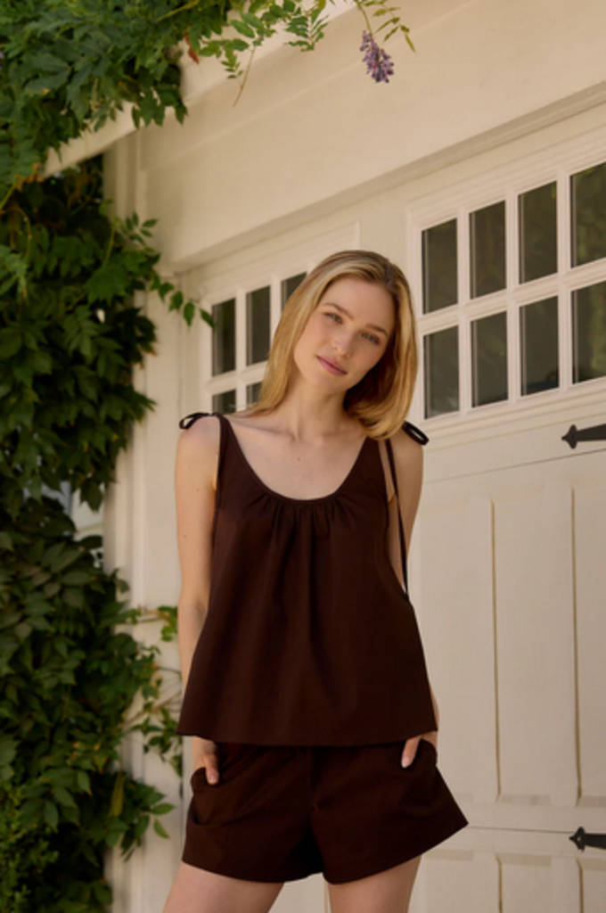 SUNDAY RITUAL SABRINA SHORTS