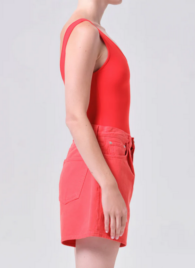 AGOLDE TORA BODYSUIT