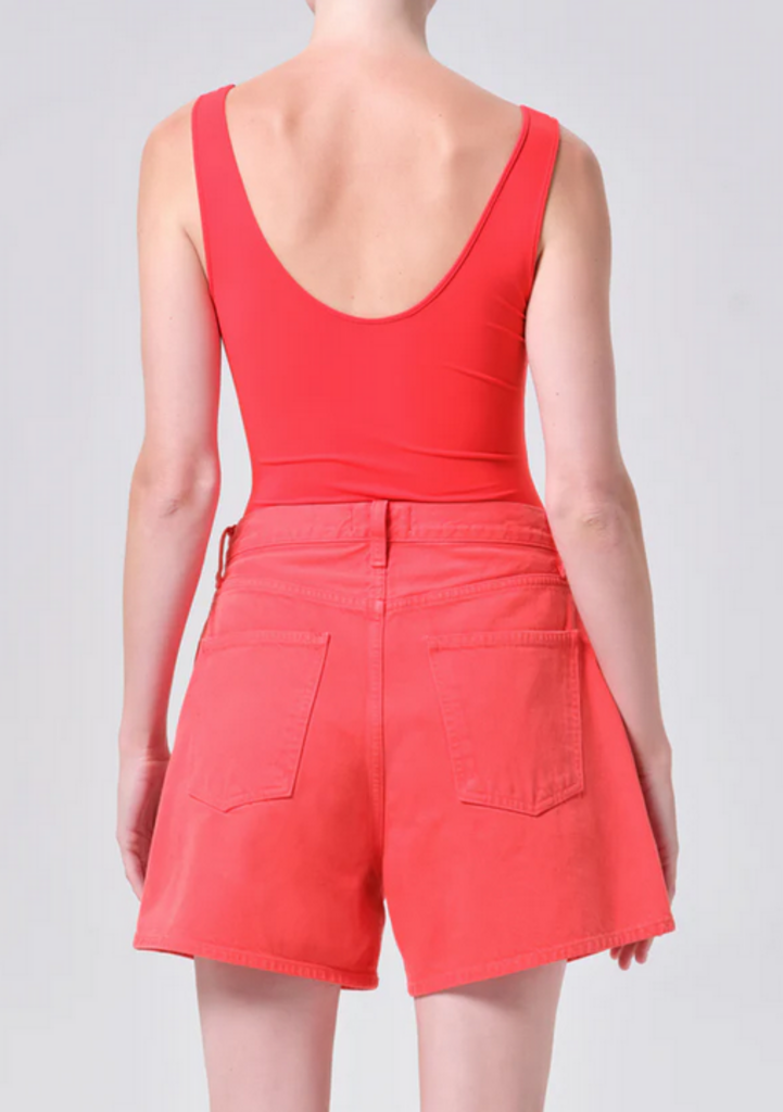 AGOLDE TORA BODYSUIT