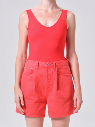 AGOLDE TORA BODYSUIT