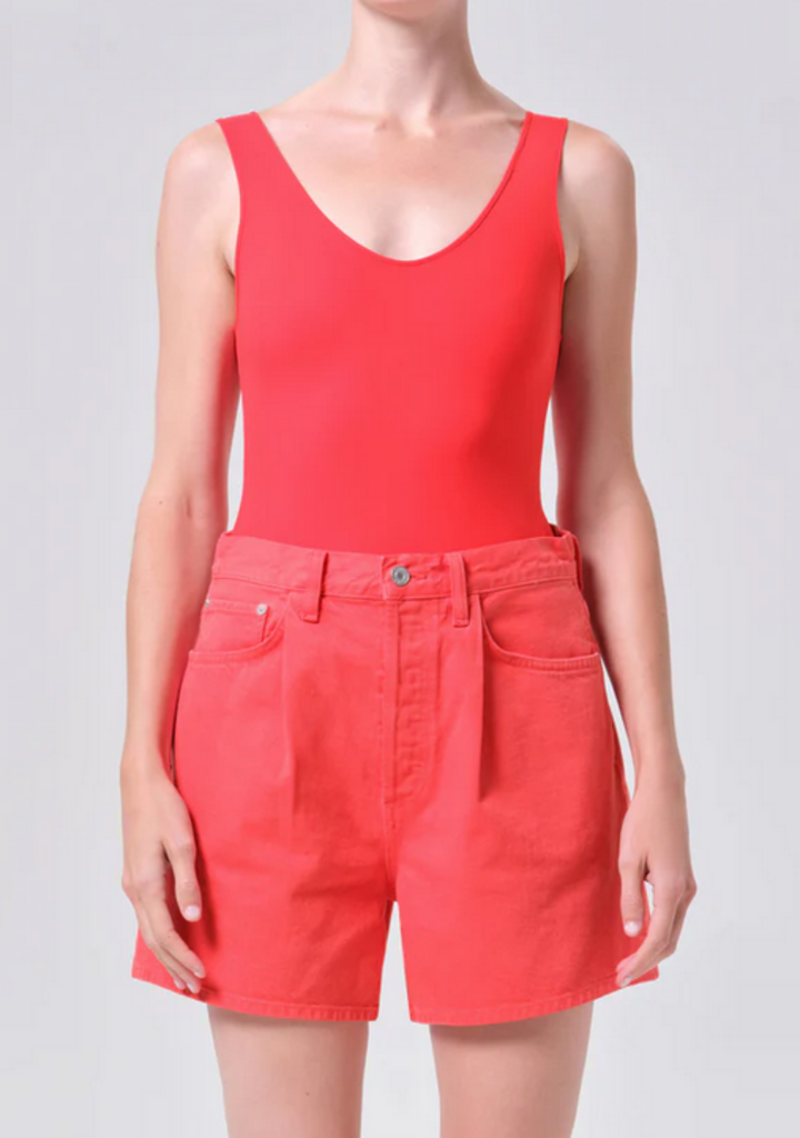 AGOLDE TORA BODYSUIT