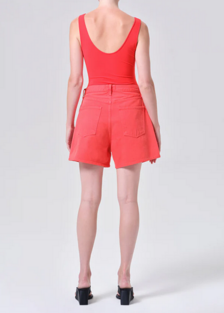 AGOLDE RHODA SHORT