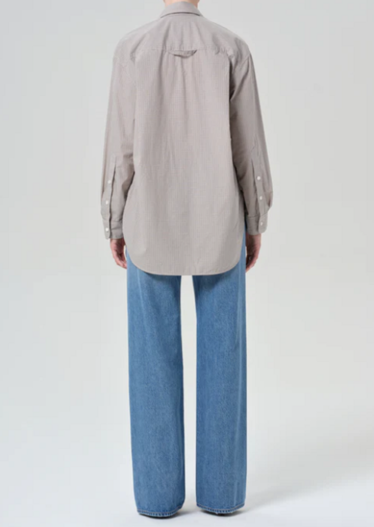 CITIZENS OF HUMANITY ANNINA HIGH RISE WIDE LEG 30"