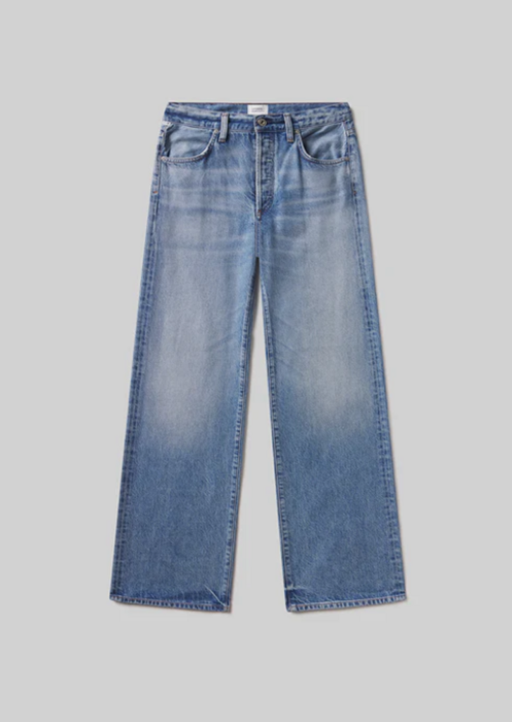 CITIZENS OF HUMANITY ANNINA HIGH RISE WIDE LEG 30"