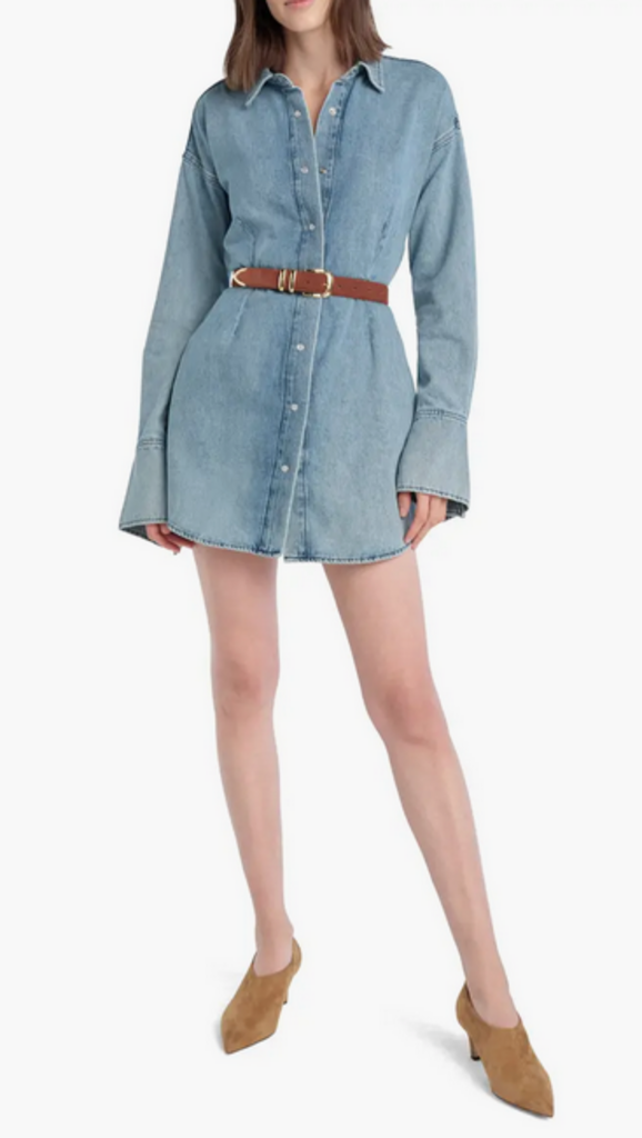 FAVORITE DAUGHTER THE EYES ON ME DRESS