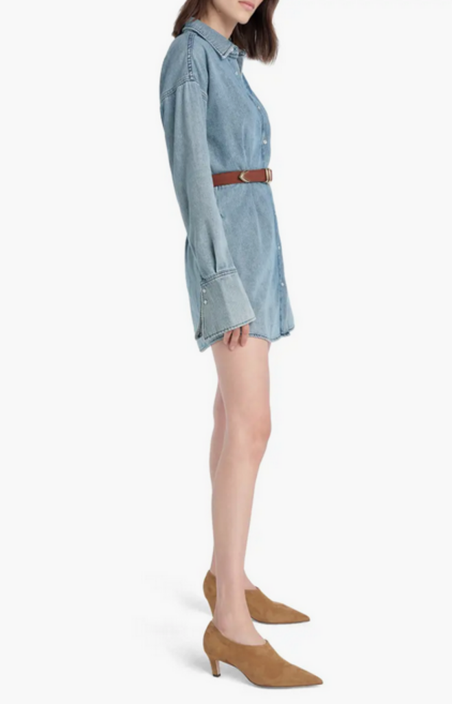 FAVORITE DAUGHTER THE EYES ON ME DRESS