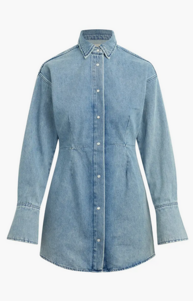 FAVORITE DAUGHTER THE EYES ON ME DRESS