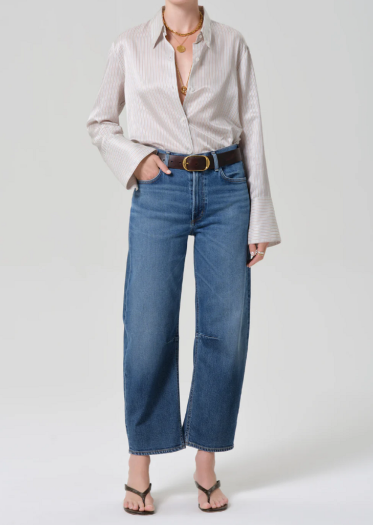 CITIZENS OF HUMANITY MIRO RELAXED JEAN