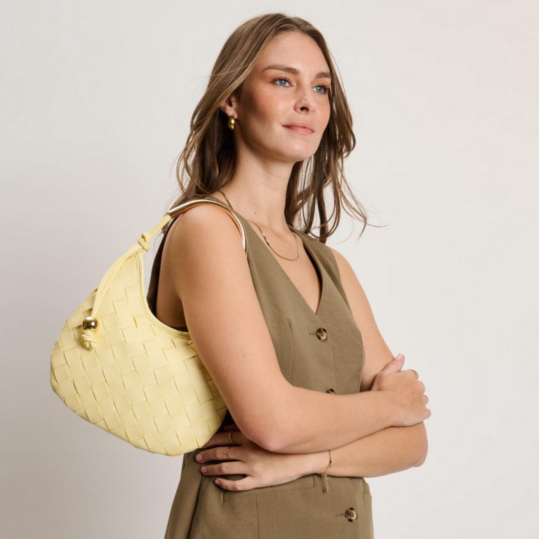 MODA LUXE LUCIA HOBO BAG
