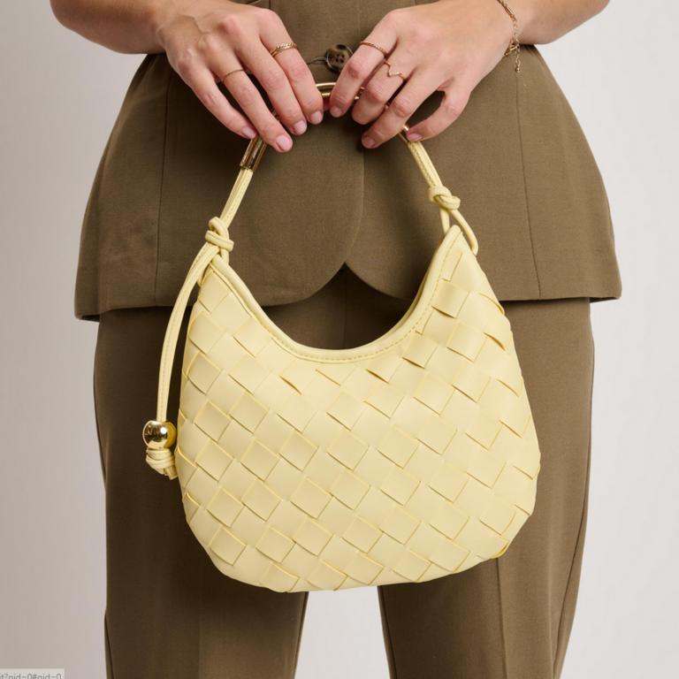 MODA LUXE LUCIA HOBO BAG