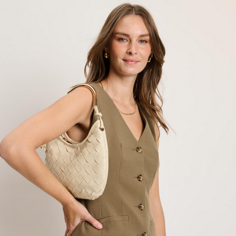 MODA LUXE LUCIA HOBO BAG