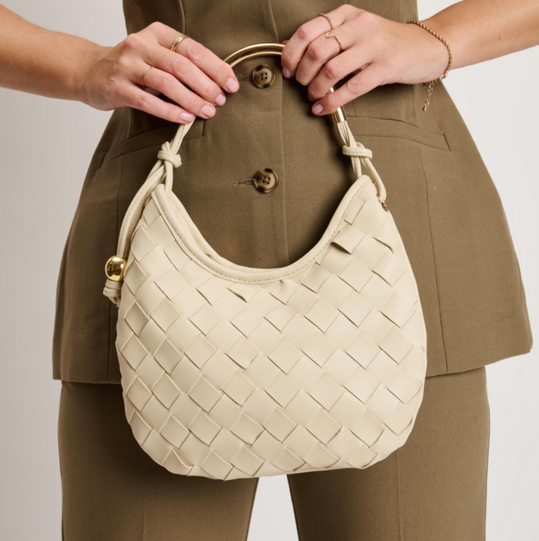 MODA LUXE LUCIA HOBO BAG