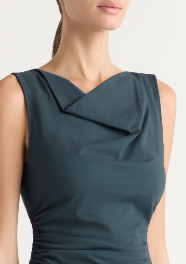 MODERN CITIZEN JOSIE COWL NECK TEE