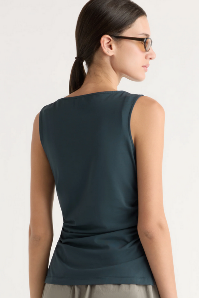 MODERN CITIZEN JOSIE COWL NECK TEE