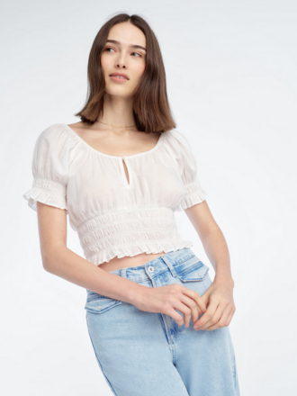 FAVORITE DAUGHTER THE SWOON TOP