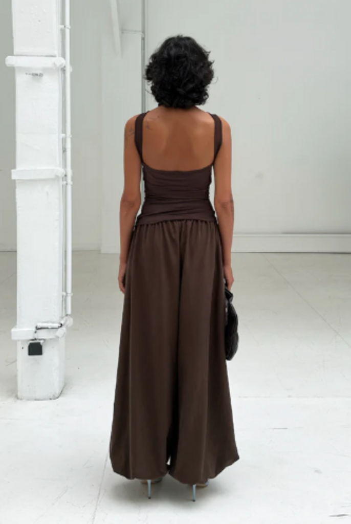 SAEMDI HEDDA TROUSERS