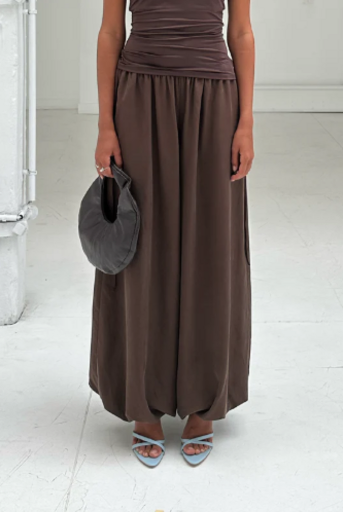 SAEMDI HEDDA TROUSERS