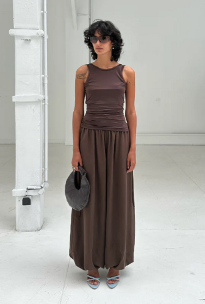 SAEMDI HEDDA TROUSERS