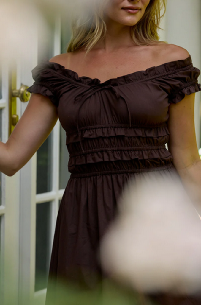 SUNDAY RITUAL SOPHIA DRESS