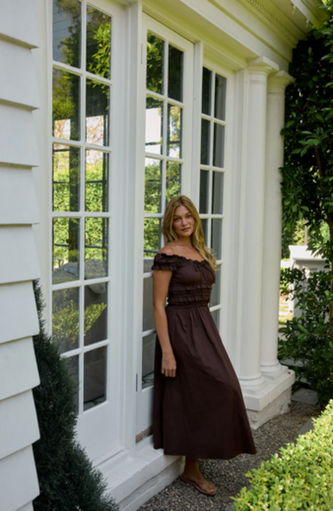 SUNDAY RITUAL SOPHIA DRESS