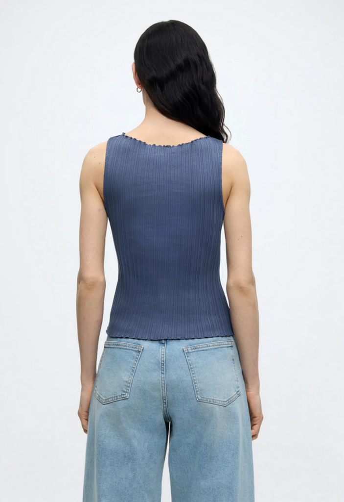SCOTCH & SODA STRUCTURED RIB TANK