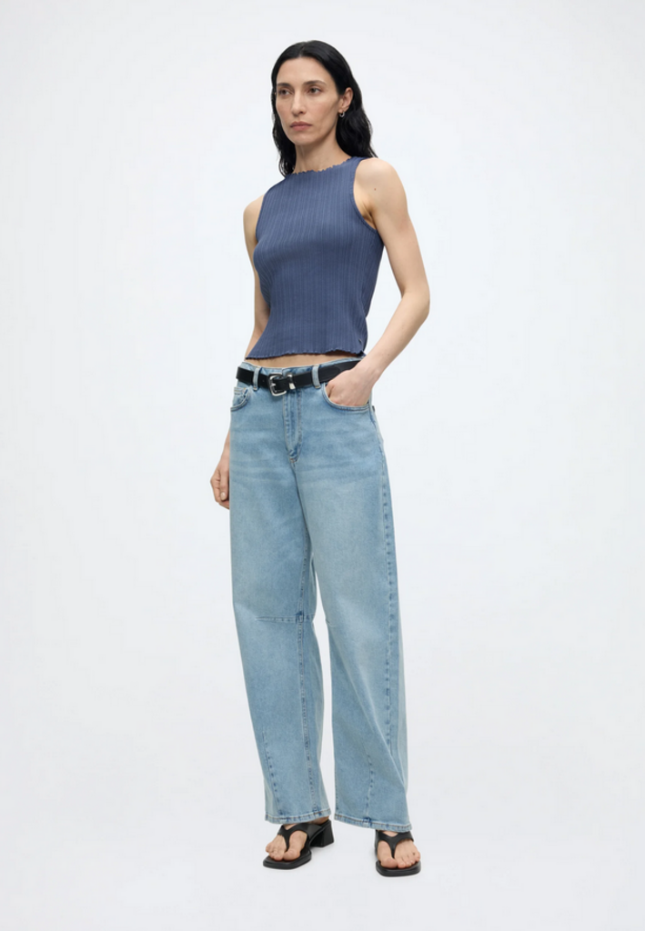 SCOTCH & SODA STRUCTURED RIB TANK