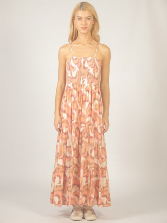 SEE U SOON EMMA DRESS