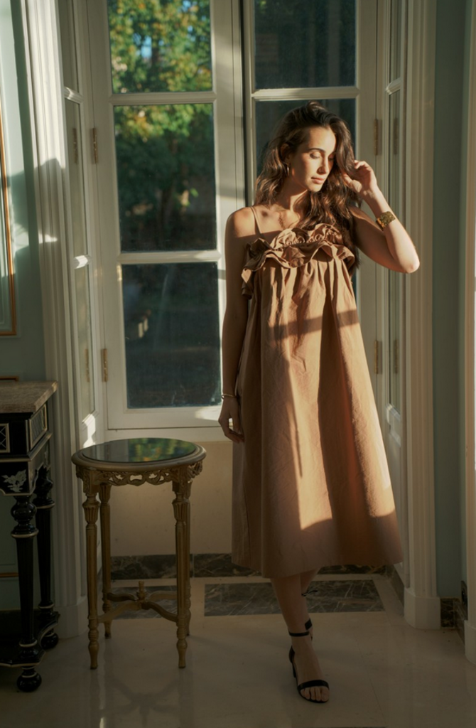 SEE U SOON DANI DRESS