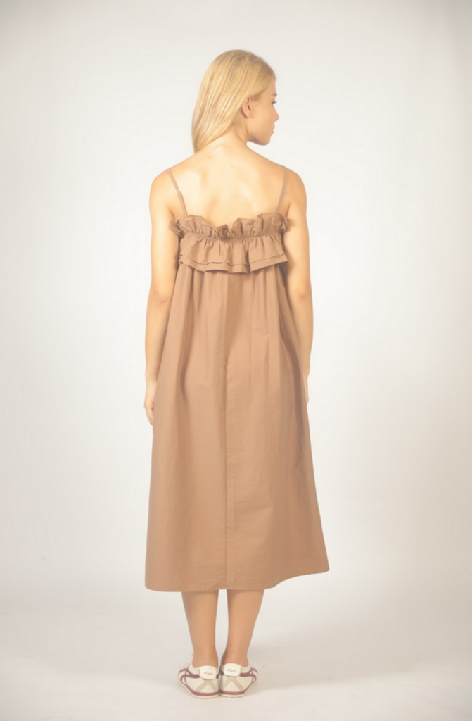 SEE U SOON DANI DRESS