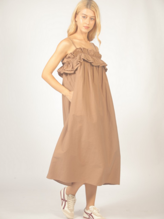 SEE U SOON DANI DRESS