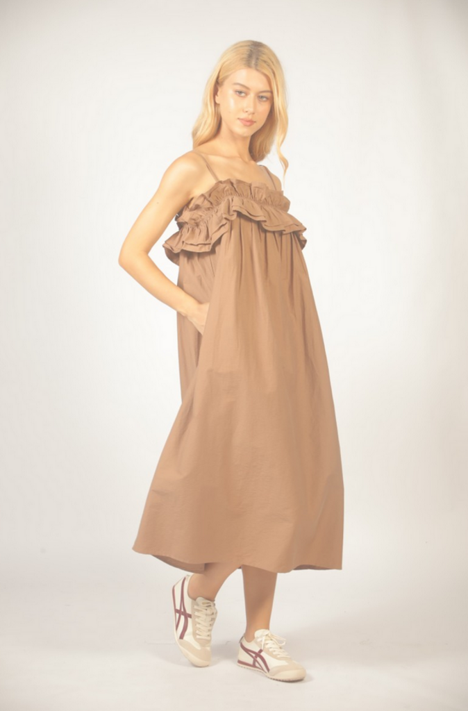 SEE U SOON DANI DRESS