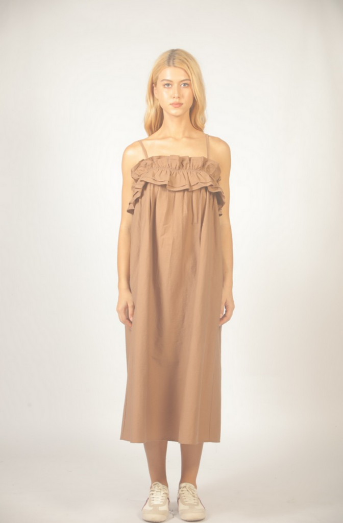 SEE U SOON DANI DRESS