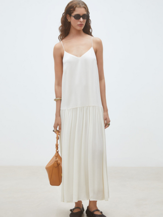 SUNCOO CARLOTA DRESS