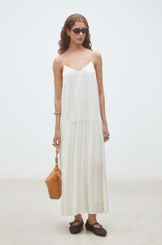 SUNCOO CARLOTA DRESS