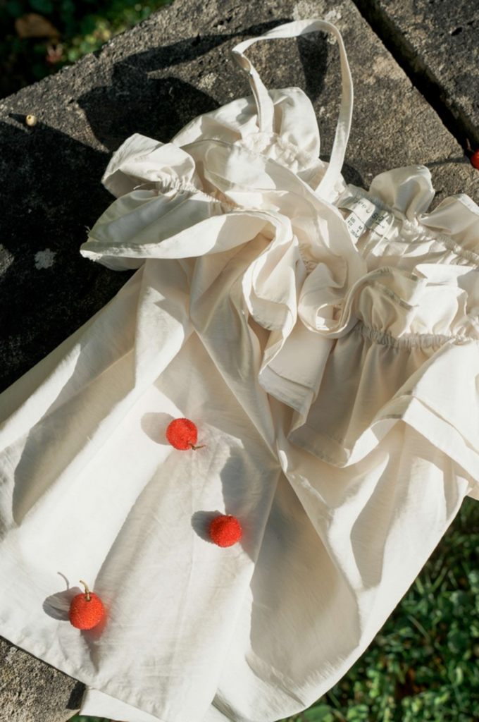 SEE U SOON ALICIA TOP