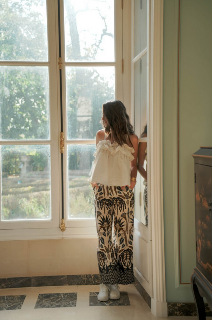 SEE U SOON ALICIA TOP