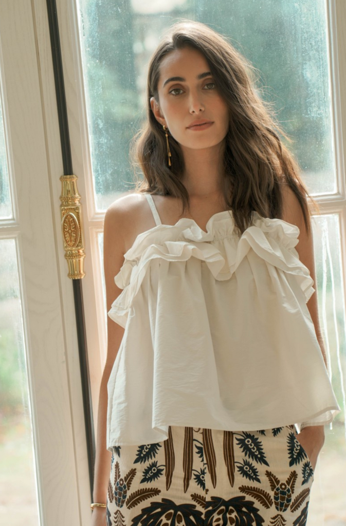 SEE U SOON ALICIA TOP