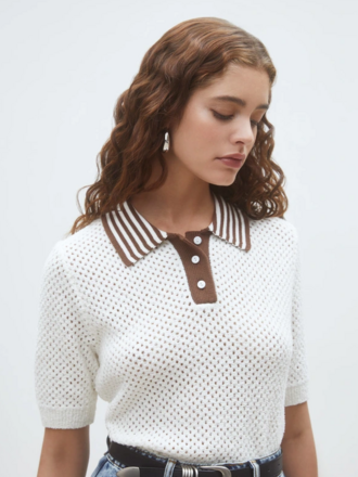 SUNCOO PERIGUE SWEATER