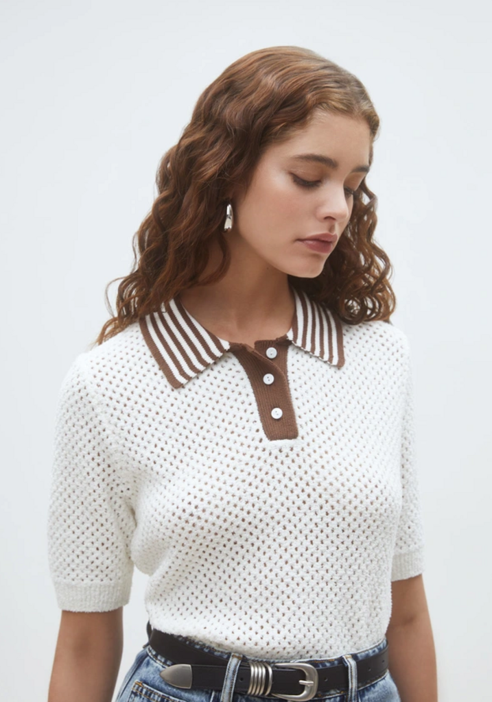 SUNCOO PERIGUE SWEATER