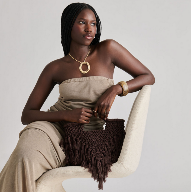 DOLCE VITA BIRCH HANDBAG