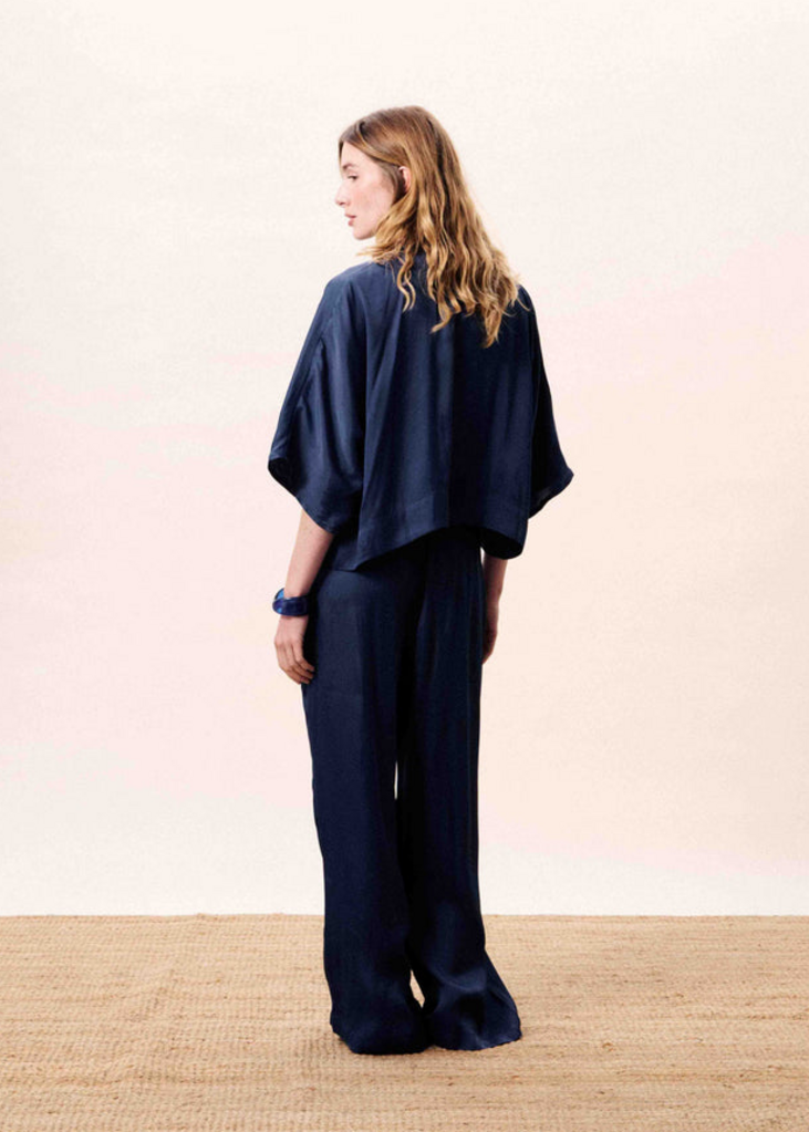 FRNCH PERVENCHE SHIRT