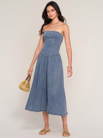 HEARTLOOM RONAN DRESS