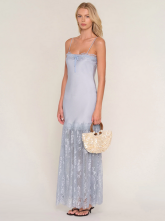 HEARTLOOM PECHE DRESS