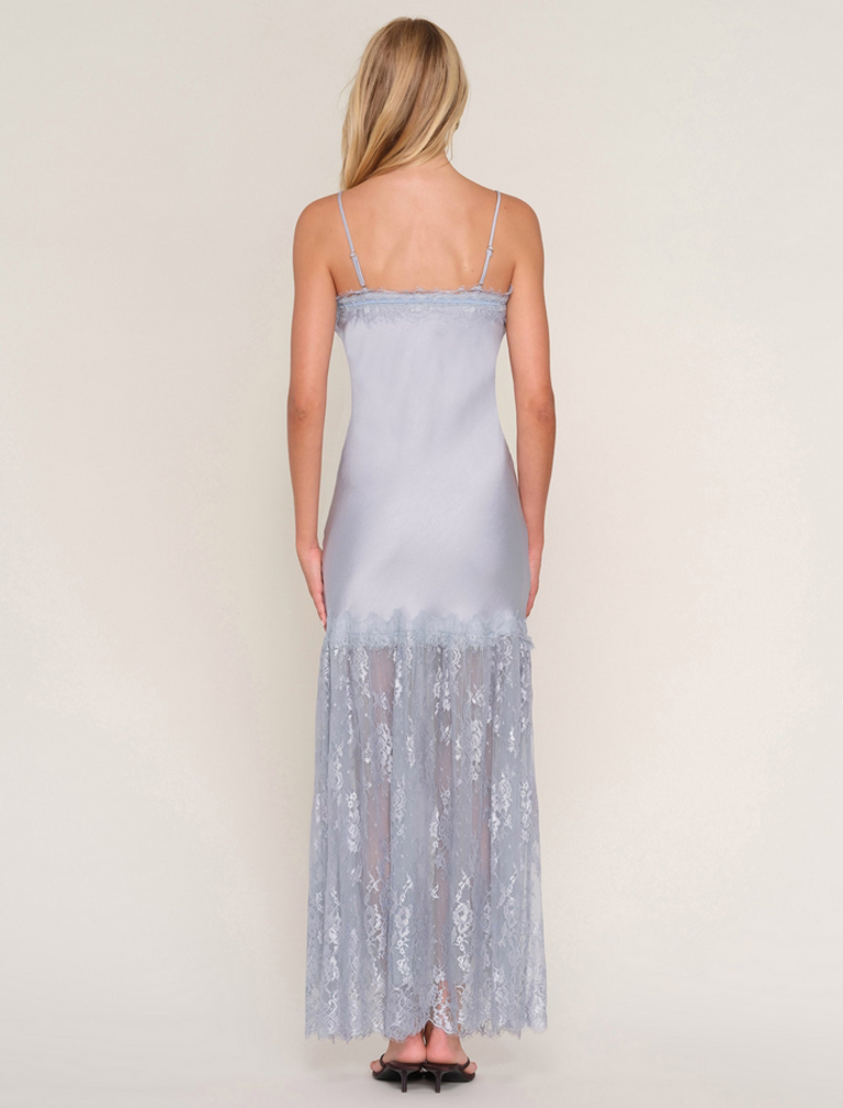 HEARTLOOM PECHE DRESS