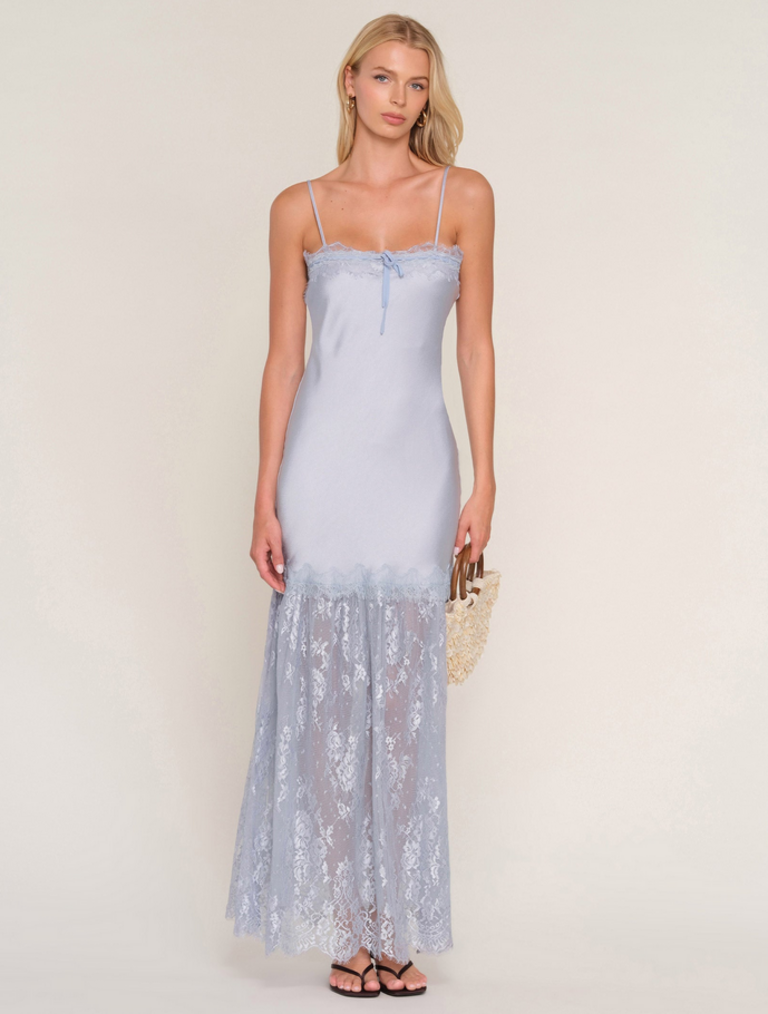 HEARTLOOM PECHE DRESS