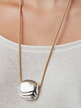 JENNYBIRD RUE ROPE NECKLACE