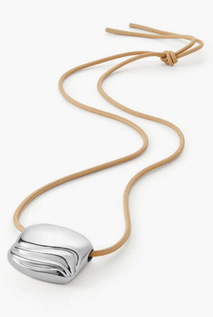 JENNYBIRD RUE ROPE NECKLACE