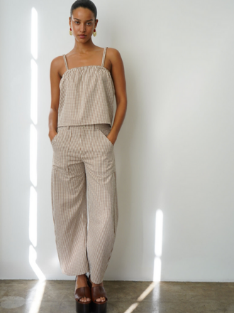 LNA CROSS CREEK PANT