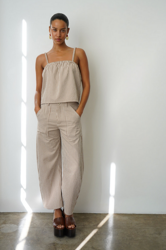 LNA CROSS CREEK PANT