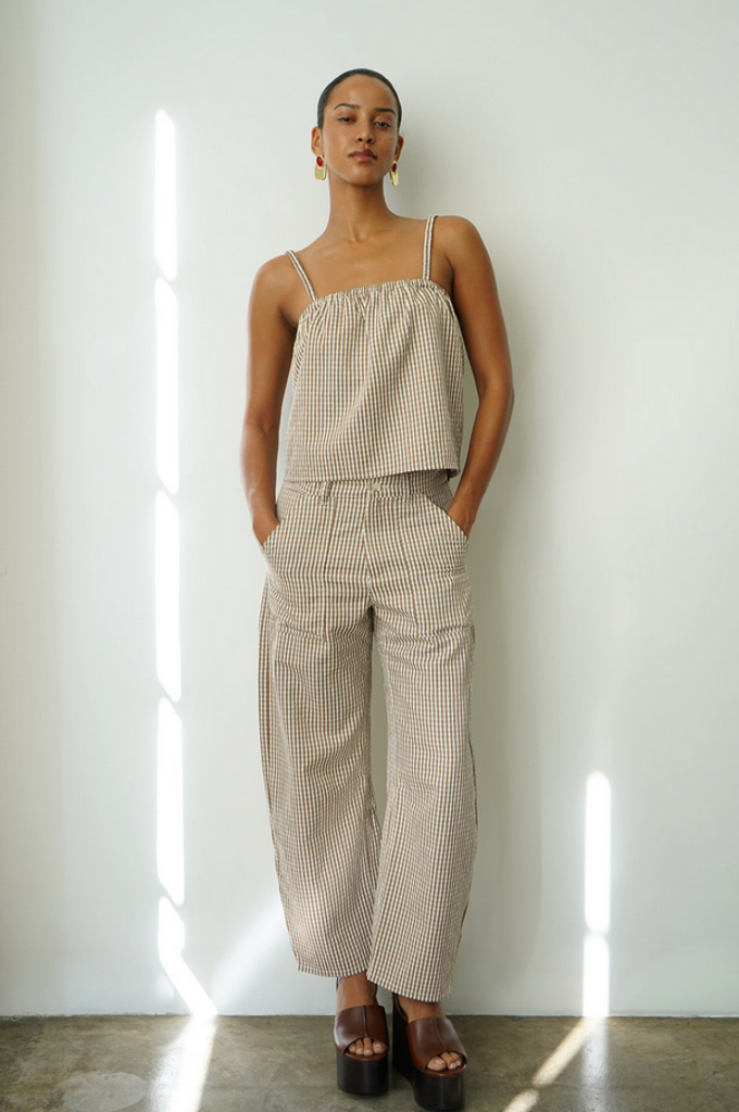 LNA CROSS CREEK PANT